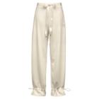 Puma Gathered Ankle Sweatpants