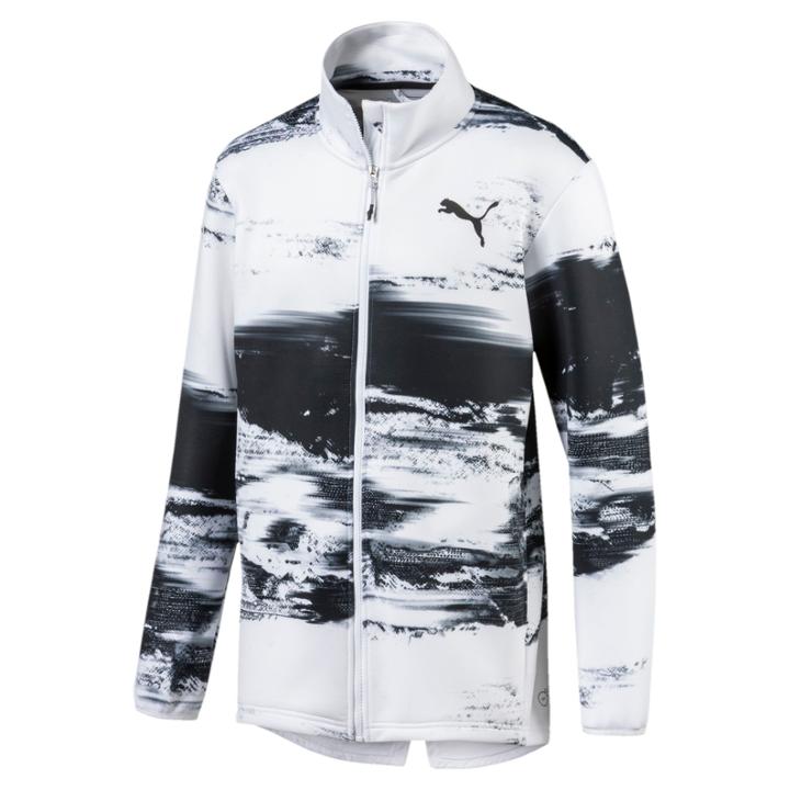 Puma Active Training Nocturnal Energy Jacket