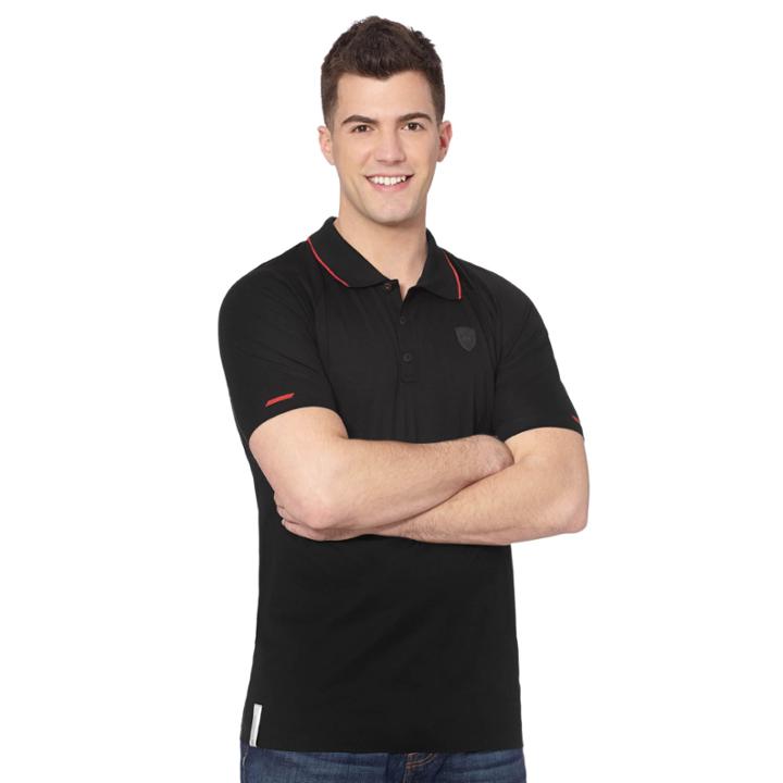 Puma Ferrari Premium Men's Polo
