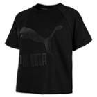 Puma Downtown Structured Women's Tee