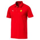 Puma Ferrari Men's Polo Shirt