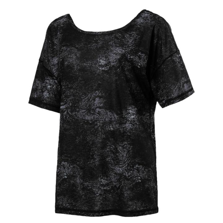 Puma Active Training Dancer Drapey T-shirt
