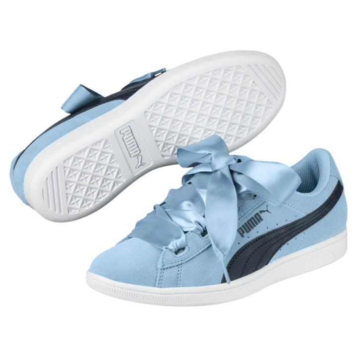 Puma Vikky Ribbon Jr  Sneakers
