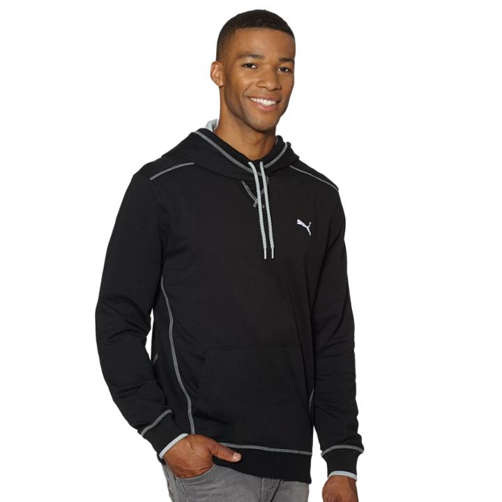 Puma Lightweight Pull-over Hoodie