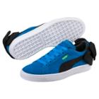 Puma Suede Bow Block Women's Trainers