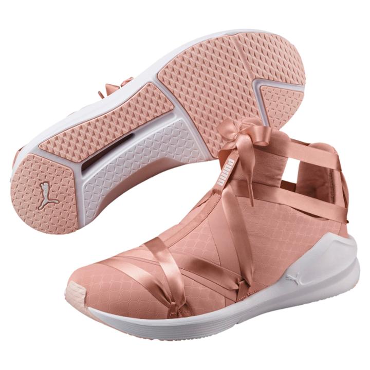 Puma Fierce Rope Satin En Pointe Women's Sneakers