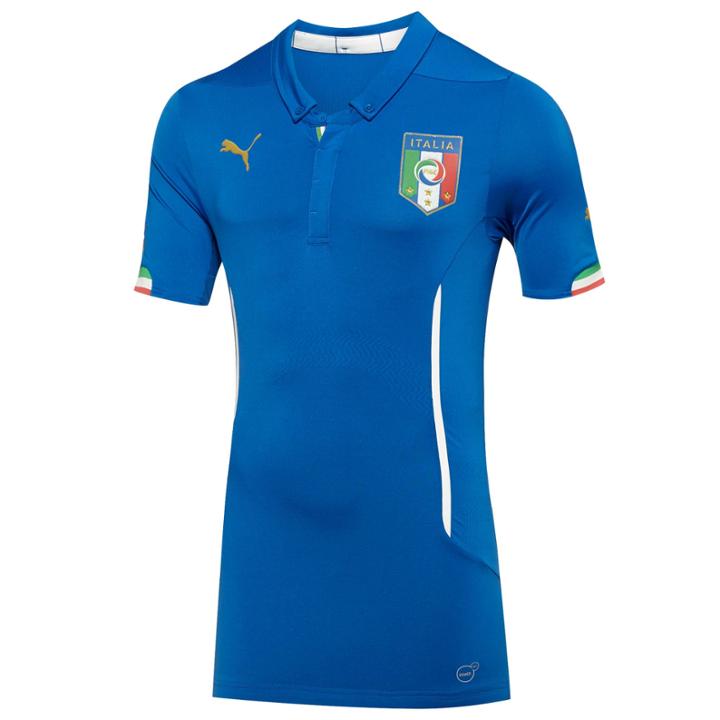 Puma Figc Italia Home Shirt Actv Authentic With Packaging