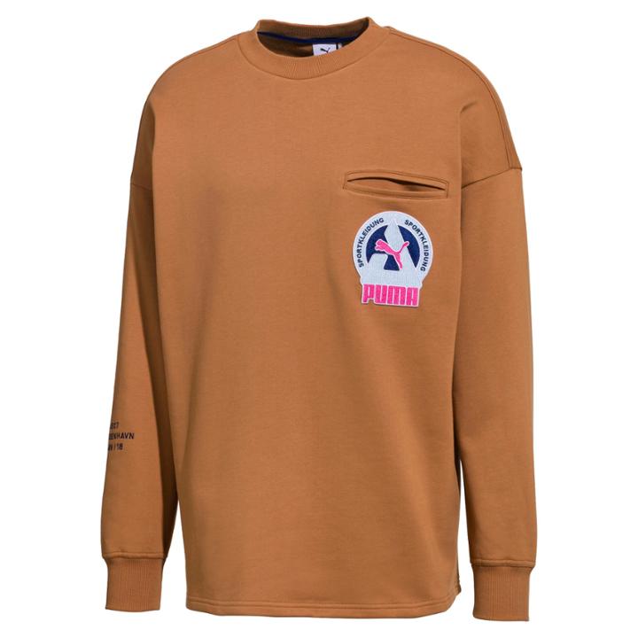 Puma X Han Kjbenhavn Crew Neck Sweatshirt