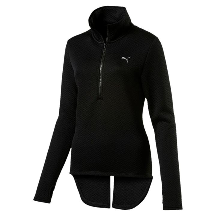 Puma Nocturnal Thee Quarter-zip Training Top