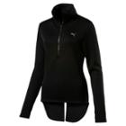 Puma Nocturnal Thee Quarter-zip Training Top