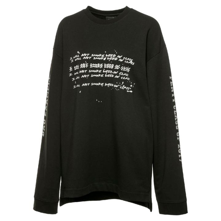 Puma Fenty Unisex Longsleeve Graphic Crew Neck Shirt