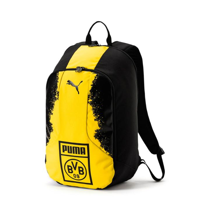 Puma Bvb Fanwear Backpack
