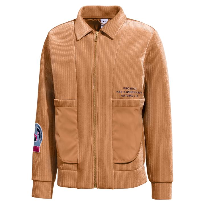 Puma X Han Kjbenhavn Zip-up Men's Bomber Jacket