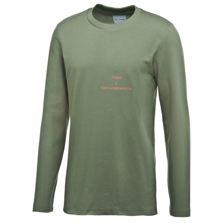 Puma X Han Kjbenhavn Men's Long Sleeve Shirt