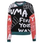 Puma X Shantell Martin Crew Neck Women's Sweatshirt
