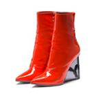 Puma Fenty Cat Wedge Patent Boot