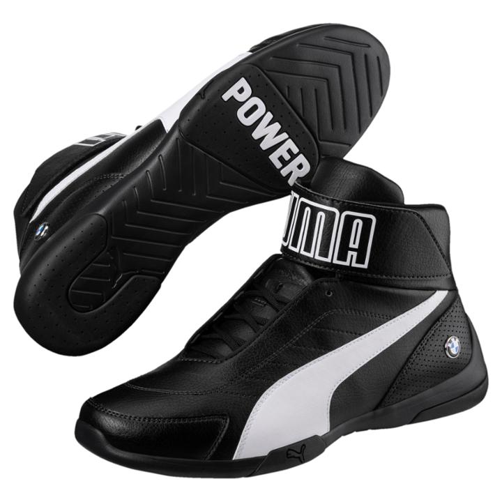 Puma Bmw M Motorsport Kart Cat Mid Iii High Tops