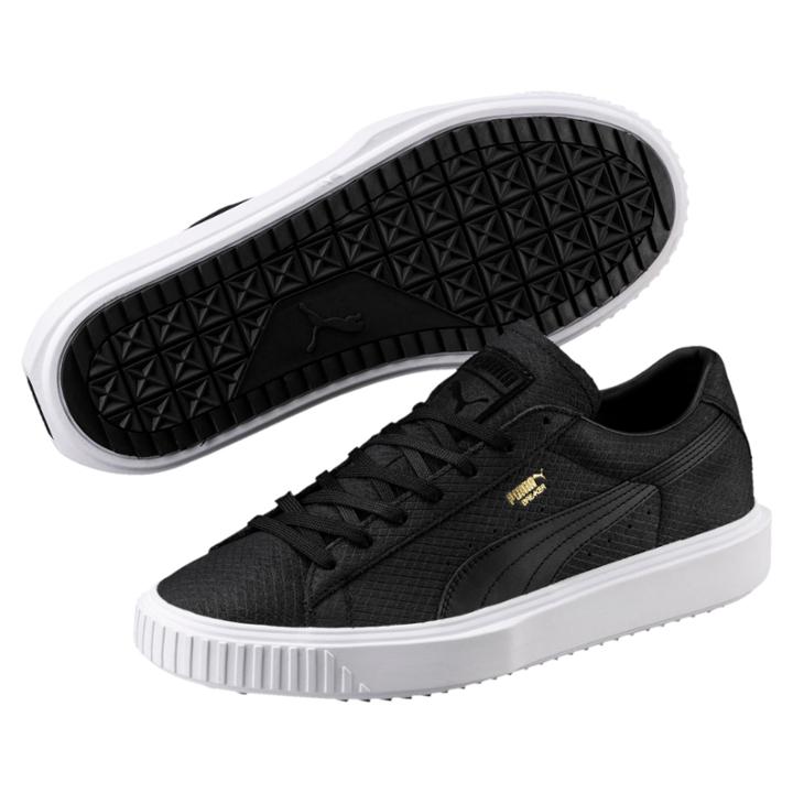 Puma Suede Breaker Sneakers