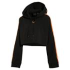 Puma Fenty Women?s Long Sleeve Cropped Hoodie