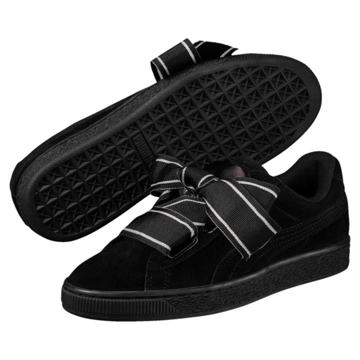 Puma Suede Heart Satin Ii Women's Sneakers