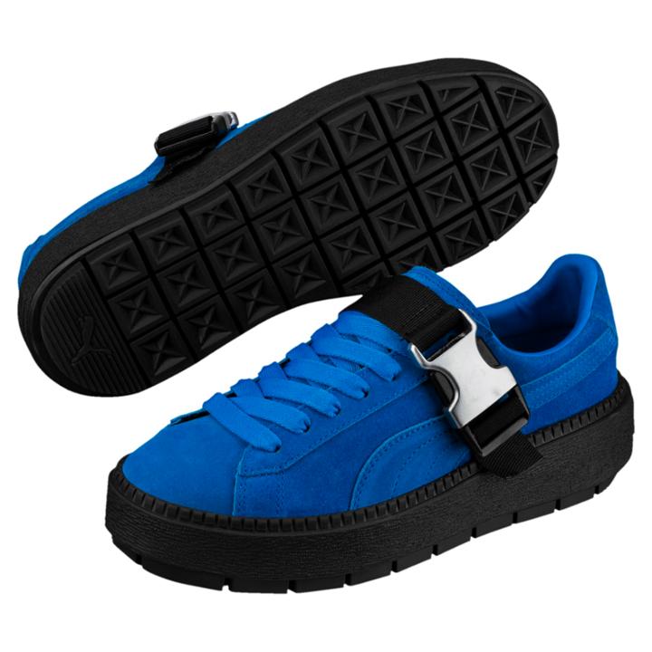 Puma Platform Trace Buckle Wn's