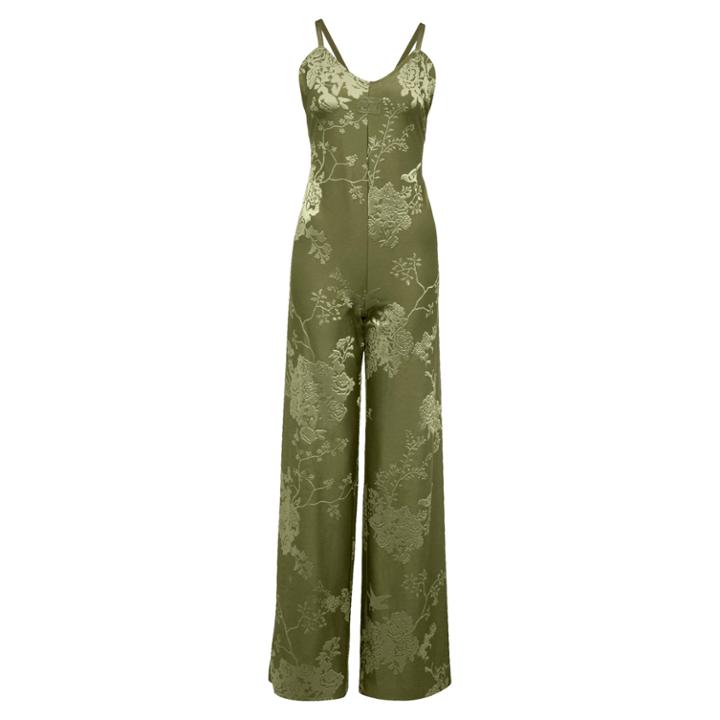 Puma Jacquard Jumpsuit