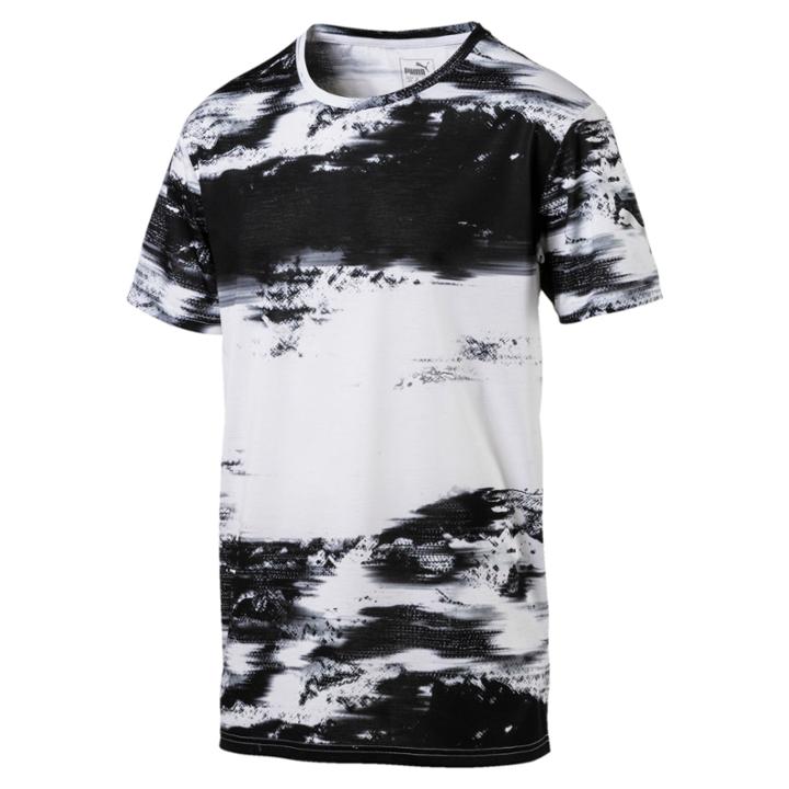 Puma Active Training Men's Nocturnal Energy T-shirt