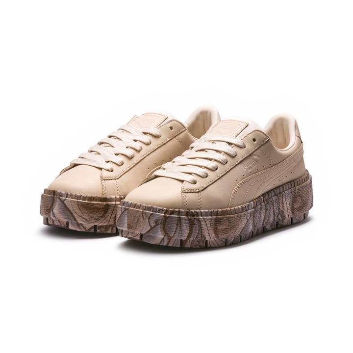 Puma Platform Trace Mimicry Women?s Sneakers