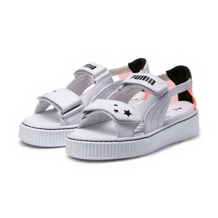 Puma X Sophia Webster Platform Sandals