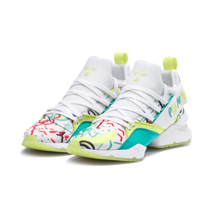 Puma X Shantell Martin Muse Maia Women's Sneakers
