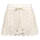 Puma Embroidered Edge Mini Skirt