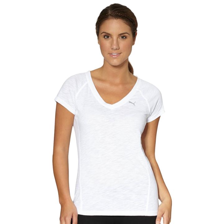 Puma V-neck Multi T-shirt