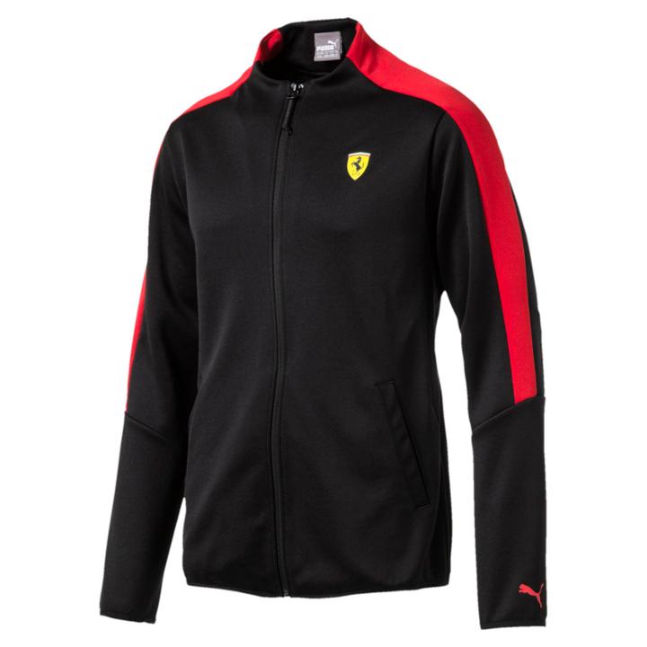 Puma Ferrari Men's T7 Track Jacket