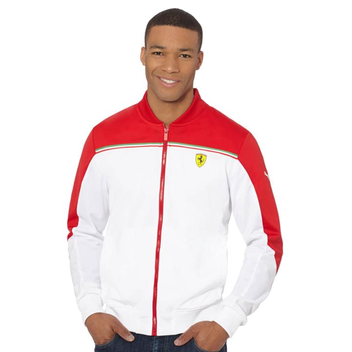 Puma Ferrari Track Jacket