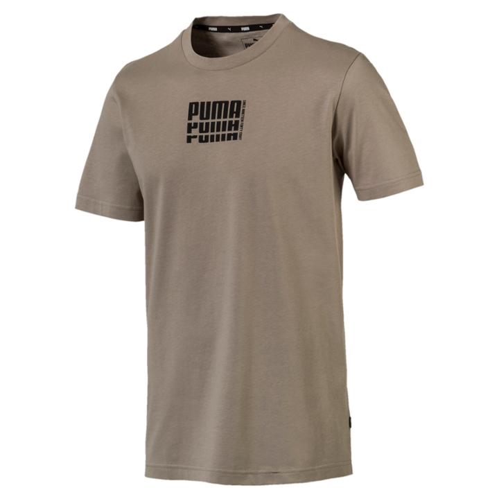 Puma Rebel Up Men's Basic Tee