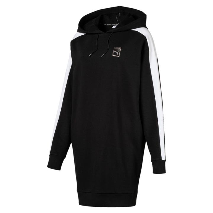 Puma T7 Chains Hooded Women's Dress