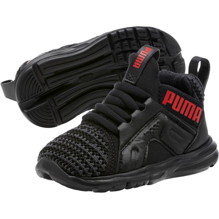 Puma Enzo Bold Knit Ac Wide Infantant Sneakers