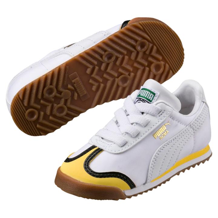 Puma Minions Roma Preschool Sneakers