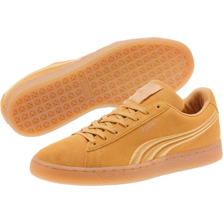Puma Suede Classic Badge Iced Men?s Sneakers