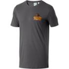 Puma Graphic Downtown Flock Print T-shirt