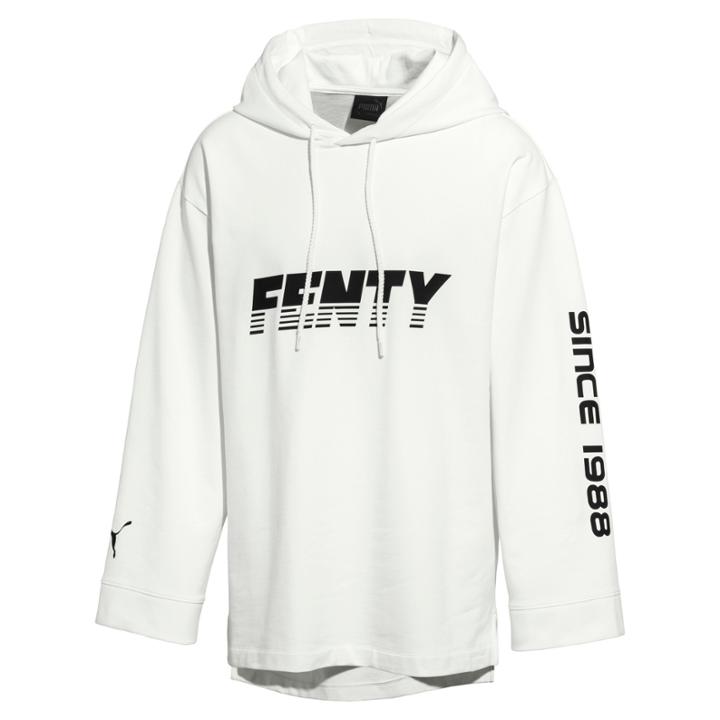 Puma Fenty Men?s Long Sleeve Graphic Hoodie