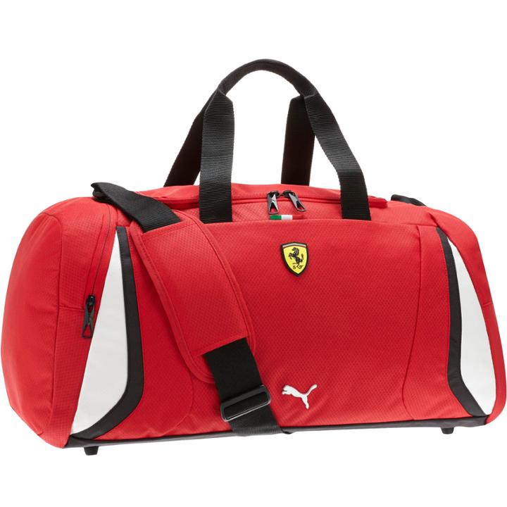 Puma Ferrari Replica Medium Team Duffel Bag