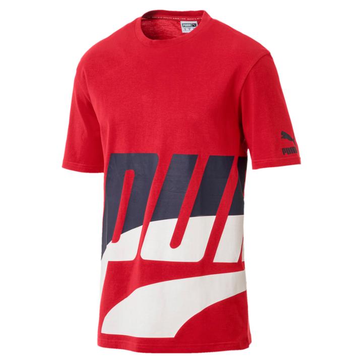 Puma Loud Pack Tee