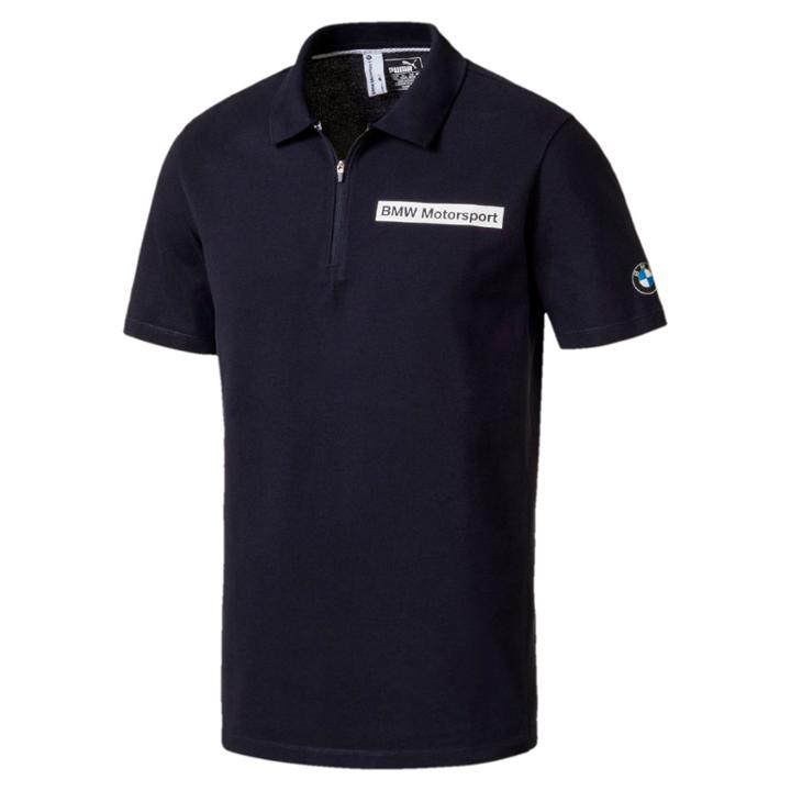 Puma Bmw Motorsport Men's Polo Shirt