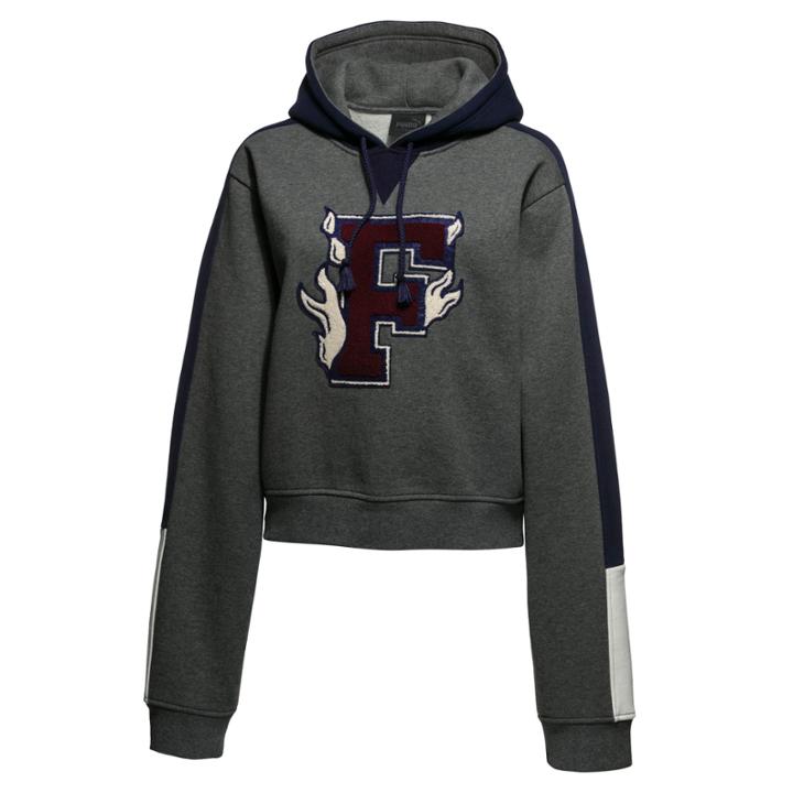 Puma Fenty Women's Hooded Panel Sweatshirt