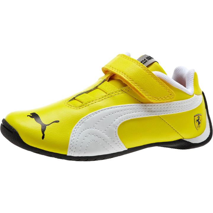 Puma Future Cat Leather V10 Jr Shoes