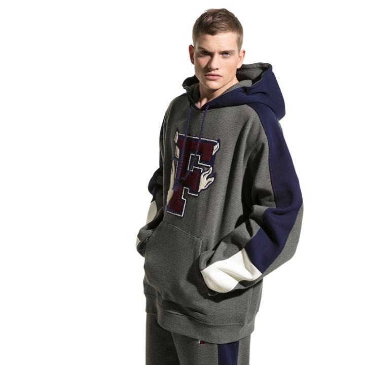Puma Fenty Men's Hooded Panel Sweatshirt