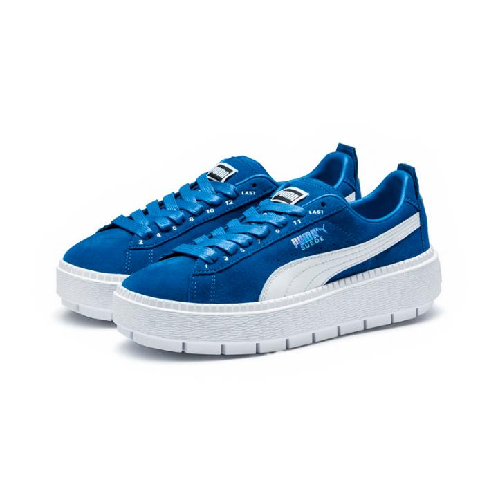 Puma X Ader Error Platform Trace Sneakers