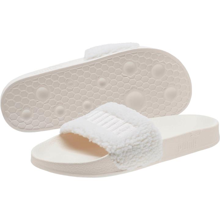Puma Leadcat Sherpa Women's Sandals