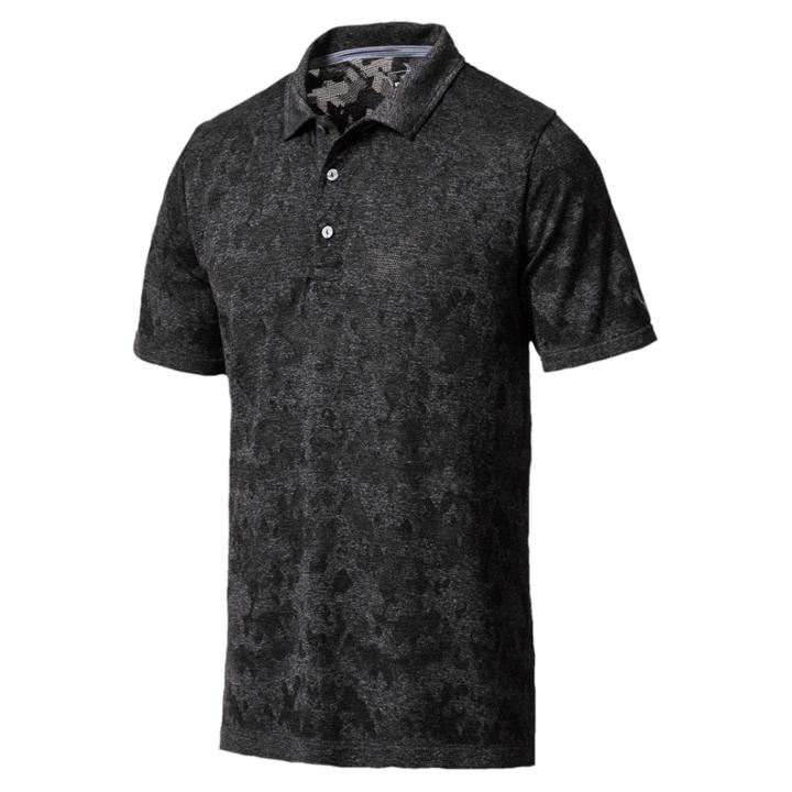 Puma Evoknit Camo Polo